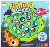 Opakowanie Gra rybki