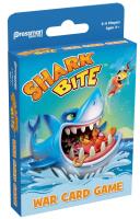 Gra Rybki Rekin karcianka. Wydawca: Goliath. SmakLiter.pl Opakowanie Gra Rybki Rekin karcianka