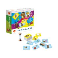 Okładka książki Gra - Rymowanki ALEX