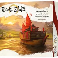 Opakowanie Gra Rzeka Złota PL