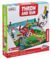 Opakowanie Gra Rzuć i uciekaj