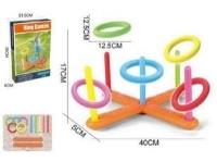 Opakowanie Gra rzucanie do celu ringiem