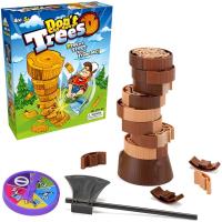 Opakowanie Gra ścinanie drzewa