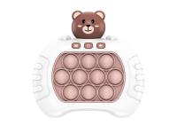 Opakowanie Gra sensoryczna miś biała