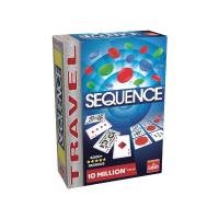 Gra Sequence Travel. Wydawca: Goliath. SmakLiter.pl Opakowanie Gra Sequence Travel
