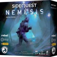 Opakowanie Gra SideQuest Nemesis