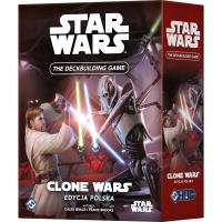 Opakowanie Gra Star Wars The Deckbuilding Game Clone Wars