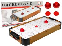Gra stołowa Air Hockey. Wydawca: Leantoys. SmakLiter.pl Opakowanie Gra stołowa Air Hockey