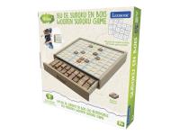 Gra Sudoku drewniane Lexibook JGW150. Wydawca: Lexibook. SmakLiter.pl Opakowanie Gra Sudoku drewniane Lexibook JGW150