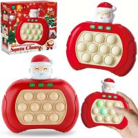 Opakowanie Gra świąteczna quick pop it