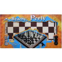 Gra Szachy perły. Wydawca: Rafał Magiera. SmakLiter.pl Opakowanie Gra Szachy perły