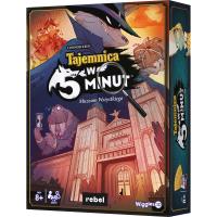 Opakowanie Gra Tajemnica w 5 minut