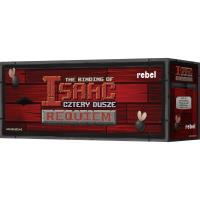 Opakowanie Gra The Binding of Isaac Cztery dusze Requiem