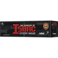 Opakowanie Gra The Binding of Isaac Cztery dusze