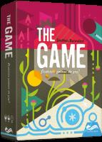 Okładka książki Gra The Game