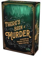 Gra There's Been A Murder. Wydawca: Goliath. SmakLiter.pl Opakowanie Gra There's Been A Murder