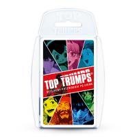 Gra Top trumps przewodnik po Anime. Wydawca: Winning Moves. SmakLiter.pl Opakowanie Gra Top trumps przewodnik po Anime