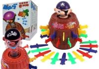 Opakowanie Gra ukłuj pirata