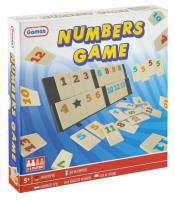 Opakowanie Gra w cyferki