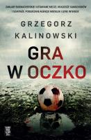 Okładka książki Gra w oczko. Mundial 2022