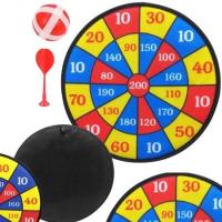 Gra w rzutki na rzepy. Wydawca: Maksik. SmakLiter.pl Opakowanie Gra w rzutki na rzepy