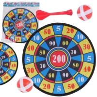 Gra w rzutki na rzepy. Wydawca: Maksik. SmakLiter.pl Opakowanie Gra w rzutki na rzepy