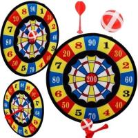 Gra w rzutki na rzepy. Wydawca: Maksik. SmakLiter.pl Opakowanie Gra w rzutki na rzepy