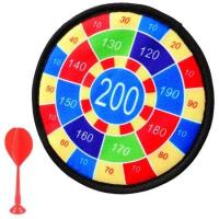 Gra w rzutki na rzepy. Wydawca: Maksik. SmakLiter.pl Opakowanie Gra w rzutki na rzepy