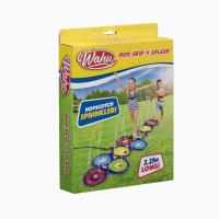 Gra Wahu Hop Skip 'N' Splash. Wydawca: Goliath. SmakLiter.pl Opakowanie Gra Wahu Hop Skip 'N' Splash