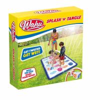 Gra Wahu Splash 'N Tangle. Wydawca: Goliath. SmakLiter.pl Opakowanie Gra Wahu Splash 'N Tangle
