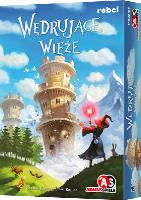 Opakowanie Gra Wędrujące wieże