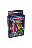 Gra WHOT Domówka. Wydawca: Winning Moves. SmakLiter.pl Opakowanie Gra WHOT Domówka