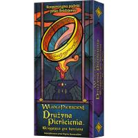 Opakowanie Gra Władca Pierścieni Drużyna Pierścienia