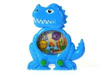 Gra wodna dinozaur MIX. Wydawca: ADAR. SmakLiter.pl Opakowanie Gra wodna dinozaur MIX