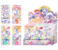 Opakowanie Gra wodna jednorożec MIX