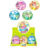 Opakowanie Gra wodna okrągła dinozaur MIX