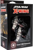 Opakowanie Gra X-Wing 2nd ed.: Clone Z-95 Headhunter Expansion Pack zestaw dodatkowy