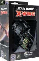 Opakowanie Gra X-Wing 2nd ed.: Rogue-class Starfighter Expansion Pack zestaw dodatkowy