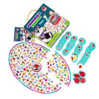 Gra z dzwonkiem Dzwoniąca zabawa. Wydawca: Roter Kafer. SmakLiter.pl Opakowanie Gra z dzwonkiem Dzwoniąca zabawa