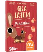 Opakowanie Gra z Jajem: Pisanka MUDUKO