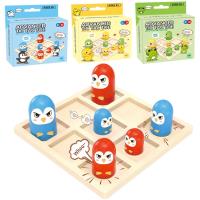 Opakowanie Gra zaawansowane kółko i krzyżyk MIX