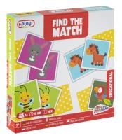 Opakowanie Gra - Znajdź dopasowanie