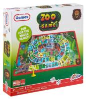 Opakowanie Gra Zoo
