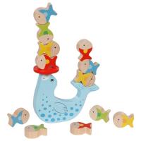 Opakowanie Gra zręcznościowa Balansująca Foka Goki 56665