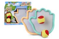 Opakowanie Gra zręcznościowa Catch Ball na rzepy