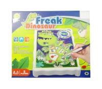 Opakowanie Gra zręcznościowa Dinozaur