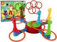 Opakowanie Gra zręcznościowa dinozaury ringi 360*