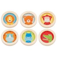 Opakowanie Gra zręcznościowa Kuleczka do dołeczka mix