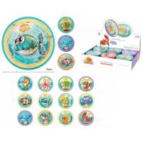 Opakowanie Gra zręcznościowa labirynt okrągły MIX