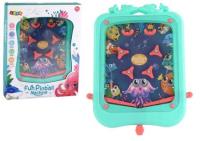 Gra zręcznościowa mini pinball. Wydawca: Leantoys. SmakLiter.pl Opakowanie Gra zręcznościowa mini pinball